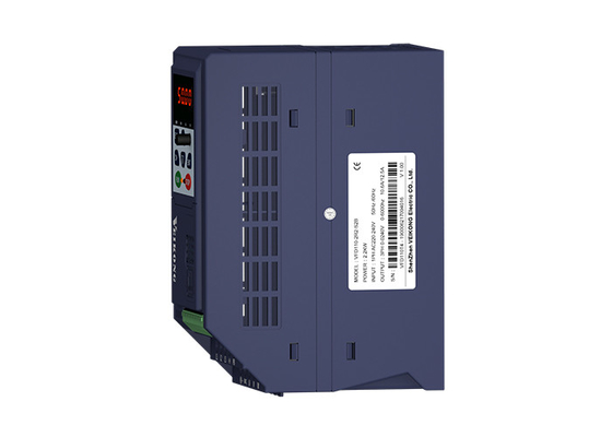 LCD Display And Simplified Parameters Veikong Mini Solar Pump Inverter VFD500M-PV