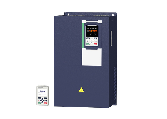 VFD500 Variable Frequency Inverter With GPRS Function And Motor Self-Learning Features