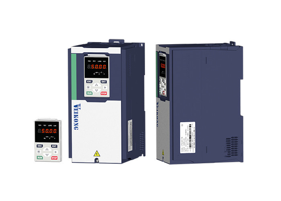 VFD500 Variable Frequency Inverter With GPRS Function And Motor Self-Learning Features
