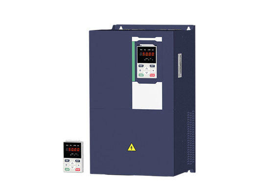 Multiple Operating Modes for Speed and Torque Control with VFD Frequency Inverter