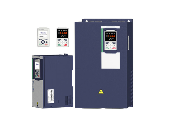 Multiple Operating Modes for Speed and Torque Control with VFD Frequency Inverter