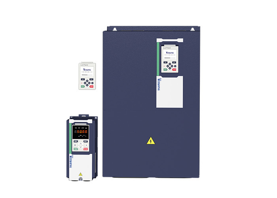 Multiple Operating Modes for Speed and Torque Control with VFD Frequency Inverter