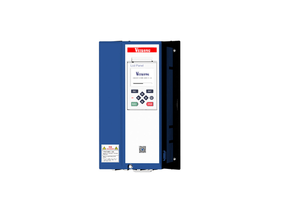 VFD580 75KW 380V High Level VFD With All Round Functions Support Profinet Communication