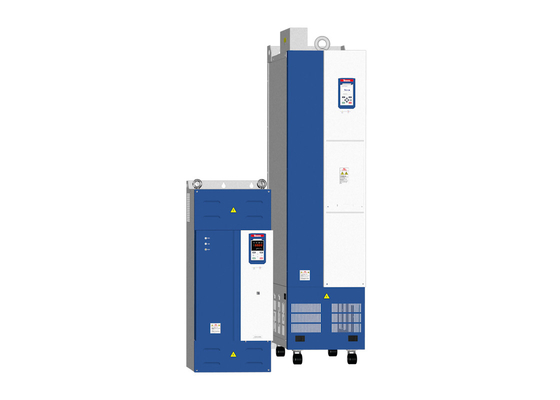 VFD580 90KW 380V Variable Frequency Drive Sensor Speed Flux Vector Control With PG Card