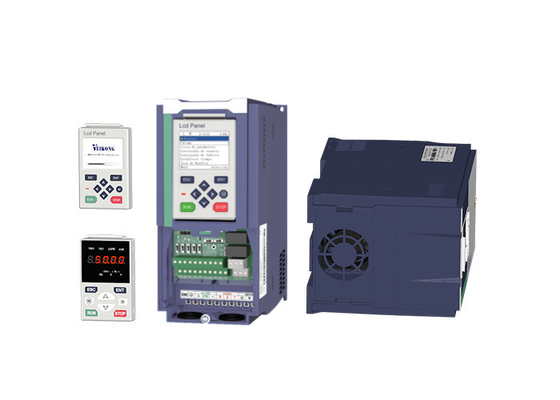 VFD530 High Starting Torque High Frequency Output and Multiple Communication Options