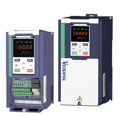 Advanced PMSM Inverter for Simplified Automation and Process Control