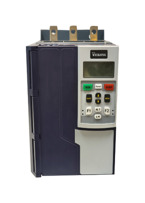 Extensive Performance Monitoring bypass contactor soft starter