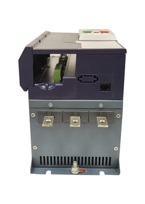 Extensive Performance Monitoring bypass contactor soft starter
