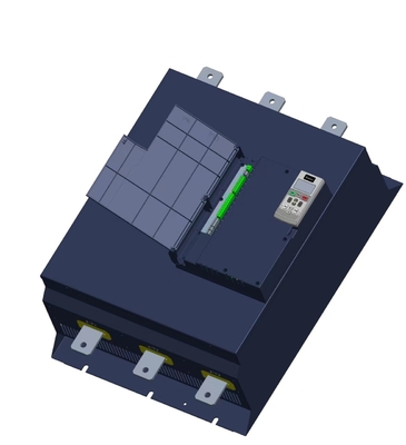 Compact Bypass Contactor Soft Starter Low Fault Rate For Uninterrupted Operation