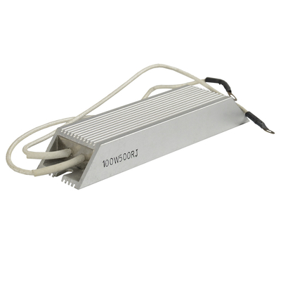 Optimize Heat Dissipation with Aluminum Housed VFD Braking Resistor