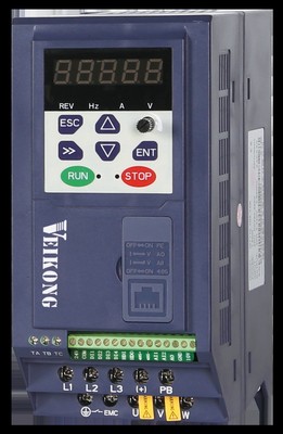 Veikong VFD500M-PV MPPT VFD Solar Pump Inverter for Solar Pumping Efficiency and Performance