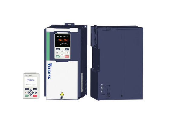 MPPT VFD Solar Pump Inverter for Photovoltaic Water Pump Driver 2.2KW 4KW DC AC Power Input