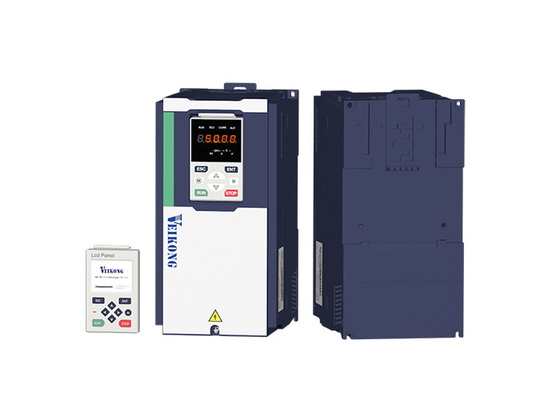 Low Voltage/Over Voltage Protection 4kw 5.5kw 7.5kw MPPT VFD Solar Pump Inverter