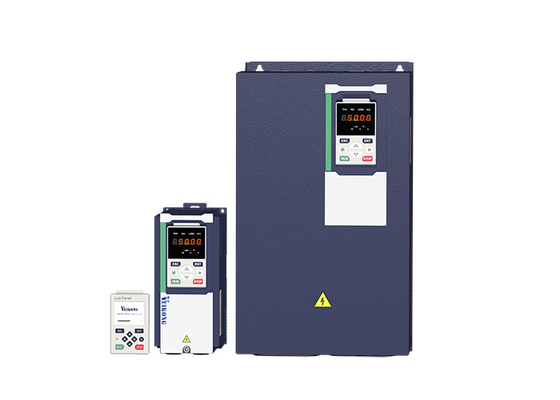 22kw 30kw 37kw IP20 IP65 3 Phase Solar Pump Inverter Automatic Runing
