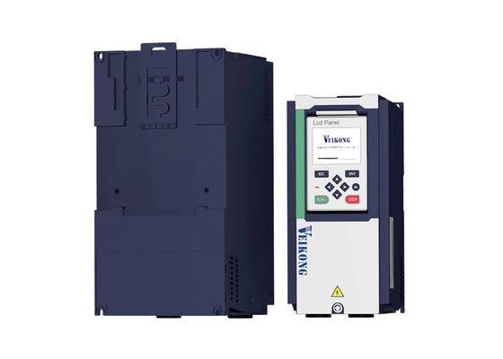 MPPT VFD Solar Pump Inverter for Photovoltaic Water Pump Driver 2.2KW 4KW DC AC Power Input