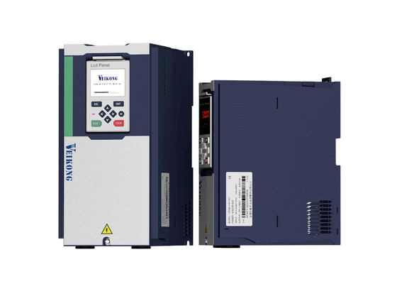 1/3-Phase 220VAC or 3-Phase 380-480VAC Output Voltage MPPT VFD Solar Pump Inverter