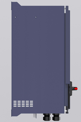 High Protection VFD510 IP55 Vector Control Inverter for Challenging Environments