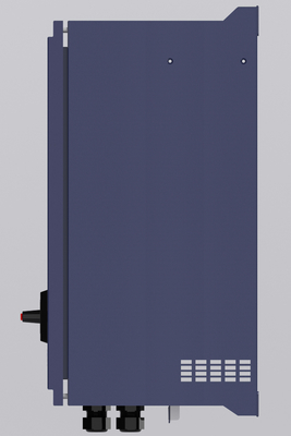 High Protection VFD510 IP55 Vector Control Inverter for Challenging Environments