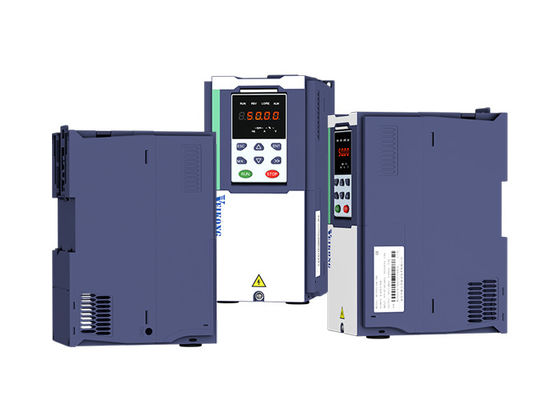 MPPT VFD Solar Pump Inverter for 2.2kW and 4kW Three Phase Solar Pumping System