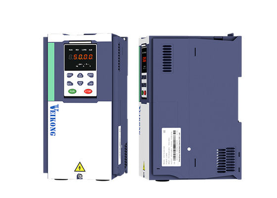 And Durable 380V 11kw 15hp Solar Pump Inverter With Comprehensive Protection Functions