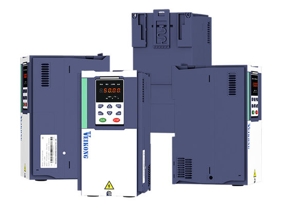 Low Voltage/Over Voltage Protection 4kw 5.5kw 7.5kw MPPT VFD Solar Pump Inverter