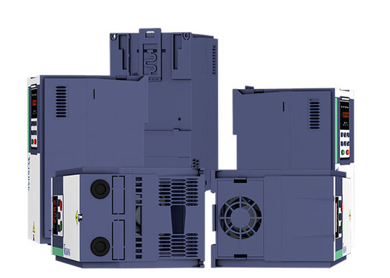 Low Voltage/Over Voltage Protection 4kw 5.5kw 7.5kw MPPT VFD Solar Pump Inverter