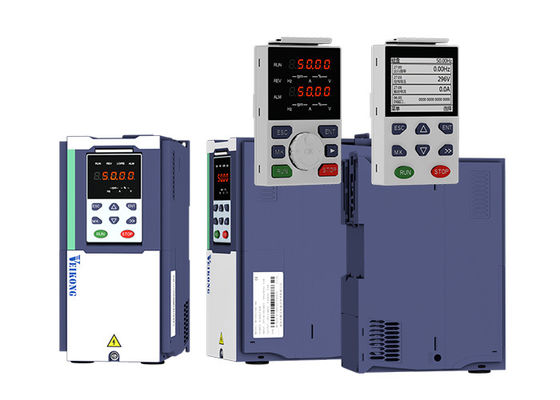 MPPT VFD Solar Pump Inverter for Photovoltaic Water Pump Driver 2.2KW 4KW DC AC Power Input