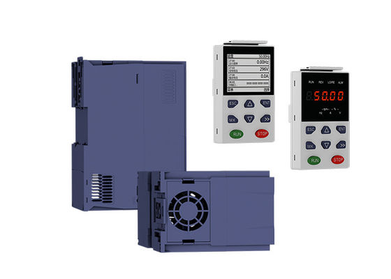 MPPT VFD Solar Pump Inverter for Photovoltaic Water Pump Driver 2.2KW 4KW DC AC Power Input