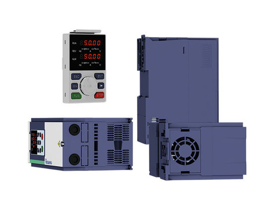 High-Performance MPPT VFD Solar Pump Inverter for Solar System