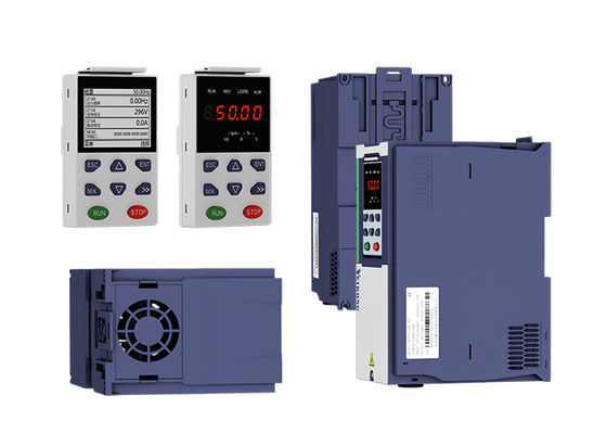 External Switch Control MPPT VFD Solar Pump Inverter 1.5kw-11kw for Pumping