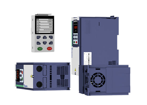 Remote Monitoring Single Phase Solar Pump Inverter with GPRS Module