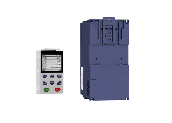 Advanced MPPT Algorithm 380V 15kw 20hp Solar Pump Inverter with GPRS Remote Monitoring