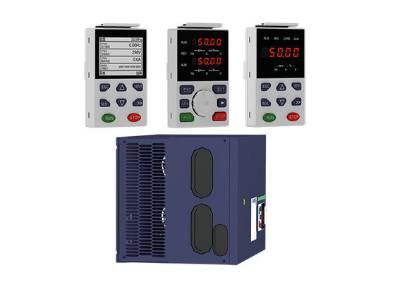 45KW 60hp VFD Variable Frequency Drive for Compressor and Automation Machine with Heavy Load
