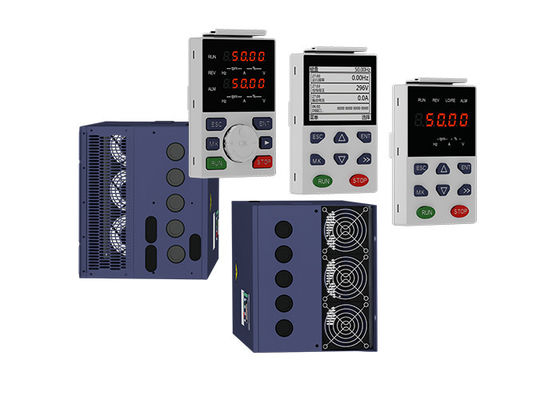 VFD530 High Starting Torque High Frequency Output and Multiple Communication Options