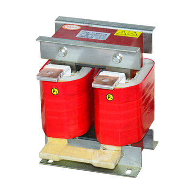 Frequency Inverter Reactor for Protection and Power Factor Improvement