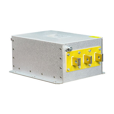 VEIKONG 3 Phase VFD Filter for General Purpose Noise Suppression and Insulation Resistance