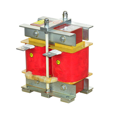 Frequency Inverter Reactor for Protection and Power Factor Improvement