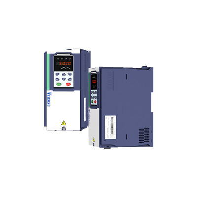 Invoerfrequentie van 50 Hz / 60 Hz met minder dan 5% schommeling in VFD Variable Frequency Drive