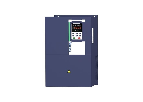 VFD500 Advanced Frequency Inverter voor de textielpapier- en verpakkingsindustrie