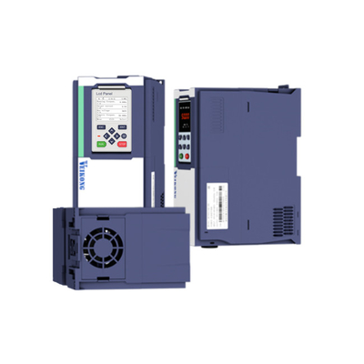Hybride model 99% MPPT VFD zonnepompom met GPRS en droogloopbescherming