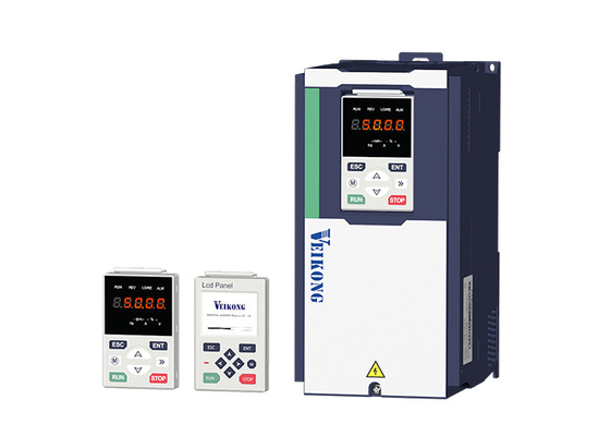 VEIKONG VFD500 Frequentieomvormers Vector Control Technologie voor optimale prestaties