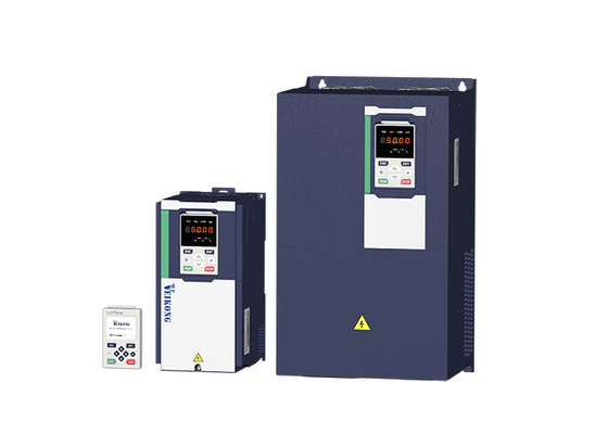 VFD500 Variabele frequentie-omvormers voor automatiseringsmachines met GPRS-functie