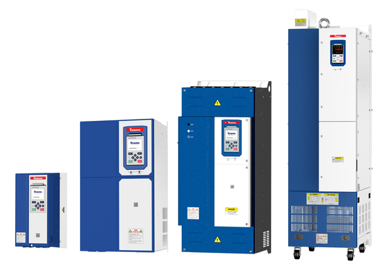 Nieuw model van de VFD580-serie met Outlook- en High-End-standaardvariabele frequentie-omvormers