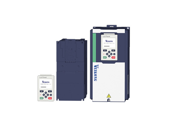 Intelligent MPPT VFD Solar Pump Inverter for Maximum Efficiency and Convenience