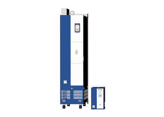 VFD580 110KW 380V VFD Support AC Asynchronous And Permanent Magnet Synchronous Motor, Servo Motor