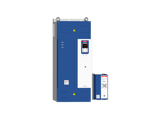 VFD580 110KW 380V VFD Ondersteuning AC Asynchrone en Permanente Magneet Synchrone Motor, Servomotor