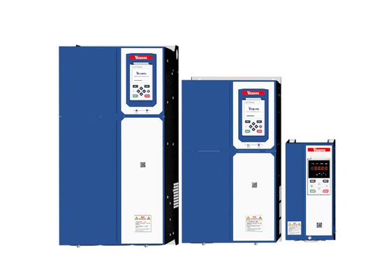 Speciale VFD-frequentieomvormer met insteekterminals voor gemakkelijke bedrading en onderhoud
