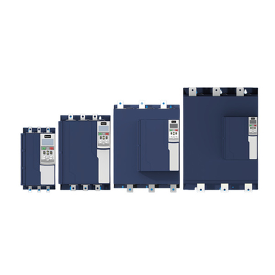 Zeer intelligente motor softstarter voor snelle instelling en gepersonaliseerde besturing