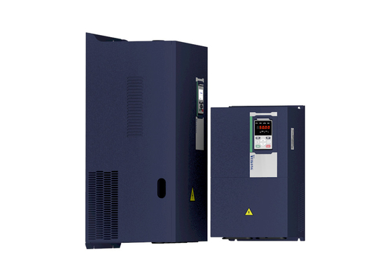 VFD500 Flexibel VFD met omgekeerde en voorwaarts schakelen en ingebouwde PLC-programmering