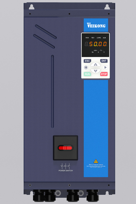 VEIKONG VFD510 IP55 Vector Control Inverter met permanente magneet synchrone motoren